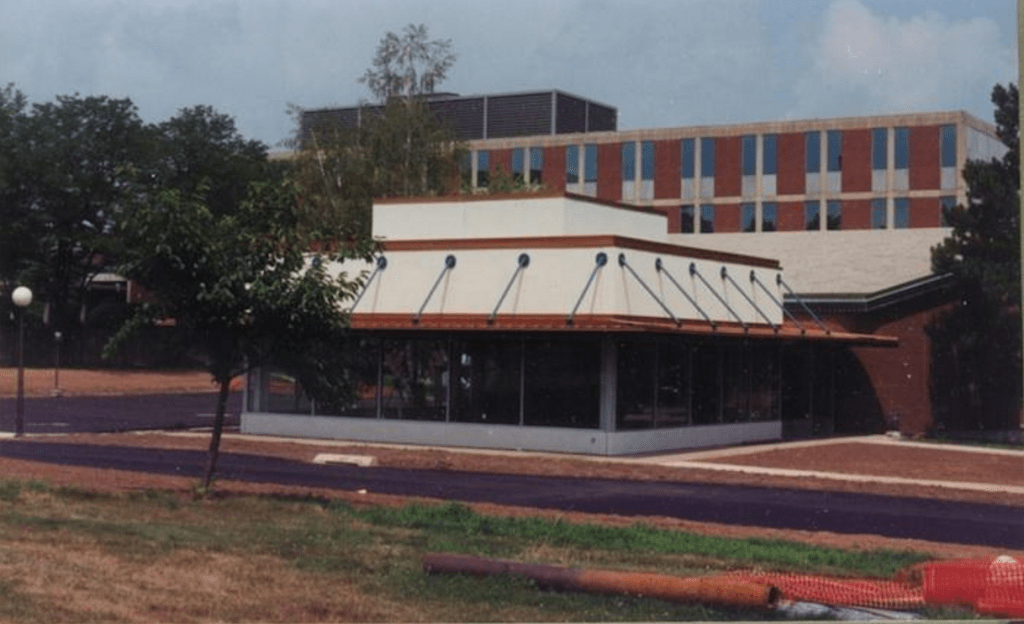 Slobodkina-Urquhart Children’s Reading Room, University of Hartford, CT