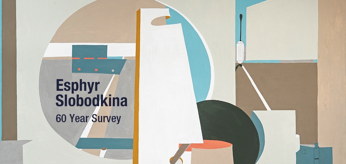 Esphyr Slobodkina 60 Year Survey