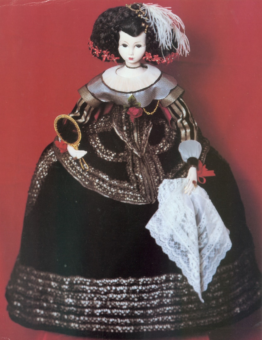 Queen Iliana Doll