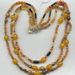 Amber Necklace