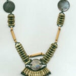 Faux Egyptian necklace